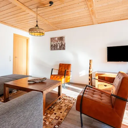 Дом отдыха Detached Modern With Sauna In The Salzburgerland