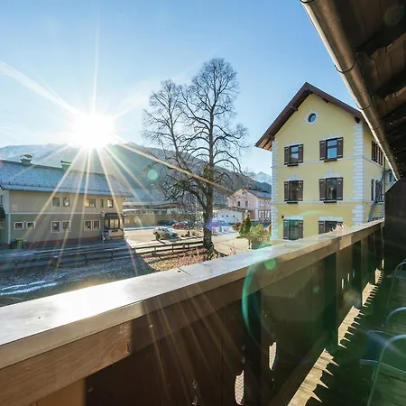 Дом отдыха Detached Modern With Sauna In The Salzburgerland *