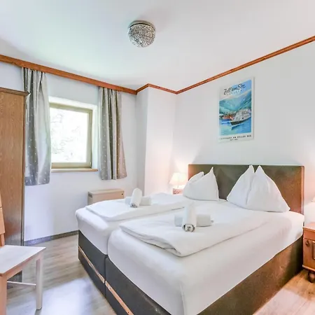 Detached Modern With Sauna In The Salzburgerland Дом отдыха Фуш-ан-дер-Гросглокнерштрассе