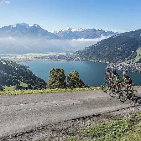 Detached Modern With Sauna In The Salzburgerland Feriehus *