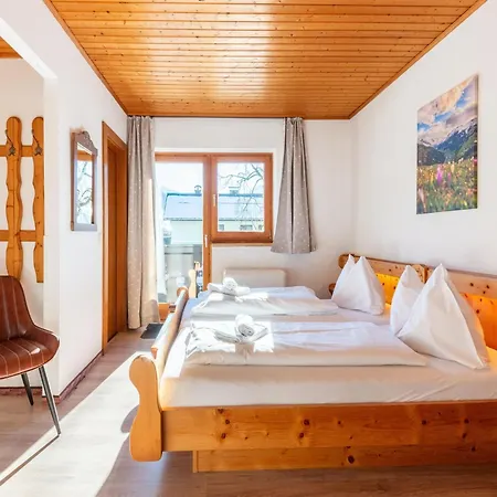 Detached Modern With Sauna In The Salzburgerland Feriehus