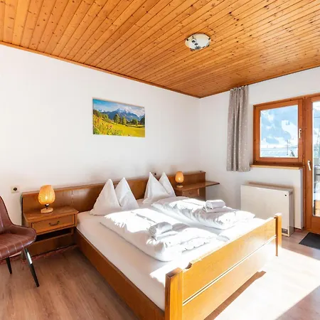 Feriehus Detached Modern With Sauna In The Salzburgerland Fusch an der Glocknerstraße