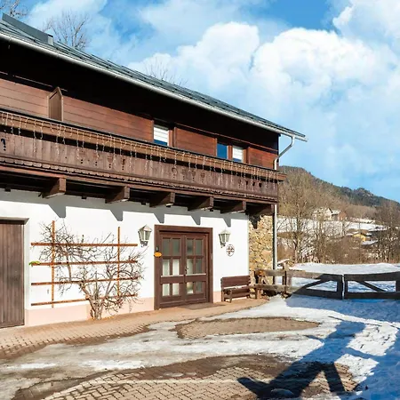 Detached Modern With Sauna In The Salzburgerland *