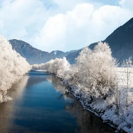 Detached Modern With Sauna In The Salzburgerland