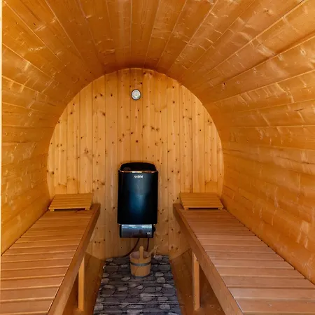 別荘 Detached Modern With Sauna In The Salzburgerland *