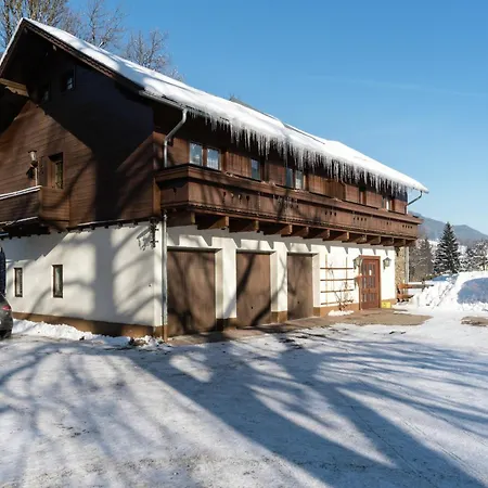 Detached Modern With Sauna In The Salzburgerland Vakantiehuis *