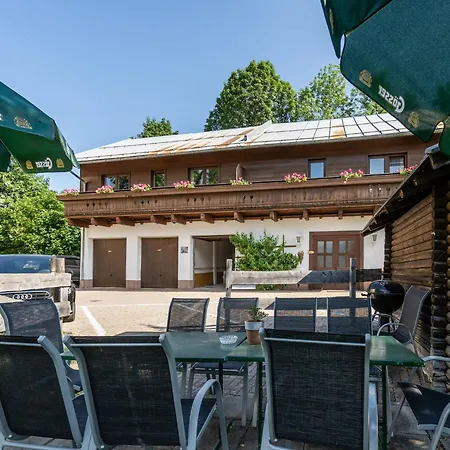Detached Modern With Sauna In The Salzburgerland *