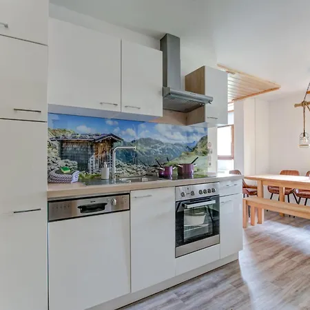 Detached Modern With Sauna In The Salzburgerland Vakantiehuis Fusch an der Glocknerstraße