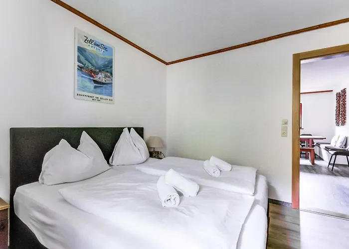 Feriehus Detached Modern With Sauna In The Salzburgerland *