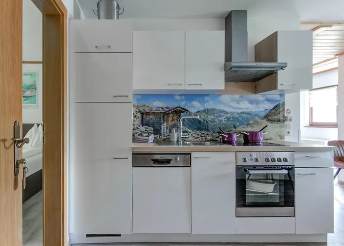 Detached Modern With Sauna In The Salzburgerland Tatil Evi Fusch an der Glocknerstraße