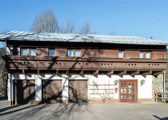 Feriehus Detached Modern With Sauna In The Salzburgerland Fusch an der Glocknerstraße