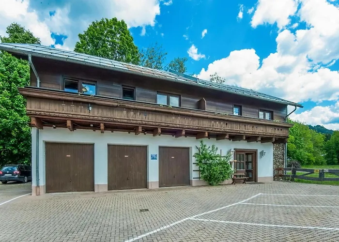 Feriehus Detached Modern With Sauna In The Salzburgerland
