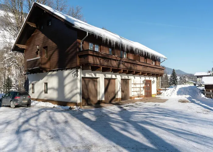 Feriehus Detached Modern With Sauna In The Salzburgerland *