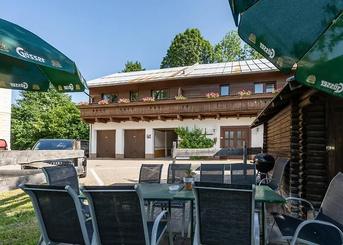 Detached Modern With Sauna In The Salzburgerland Feriehus Fusch an der Glocknerstraße