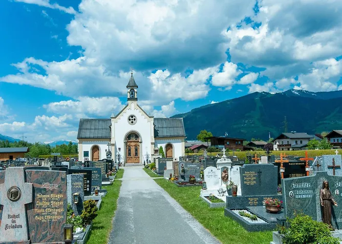 Detached Modern With Sauna In The Salzburgerland *