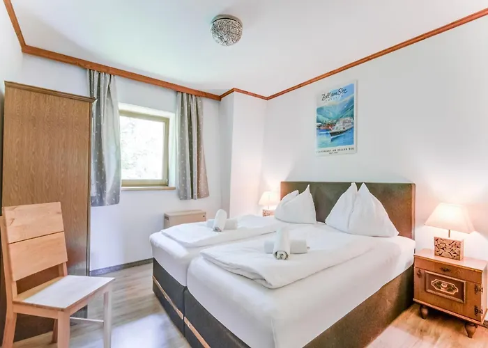 Detached Modern With Sauna In The Salzburgerland Tatil Evi Fusch an der Glocknerstraße