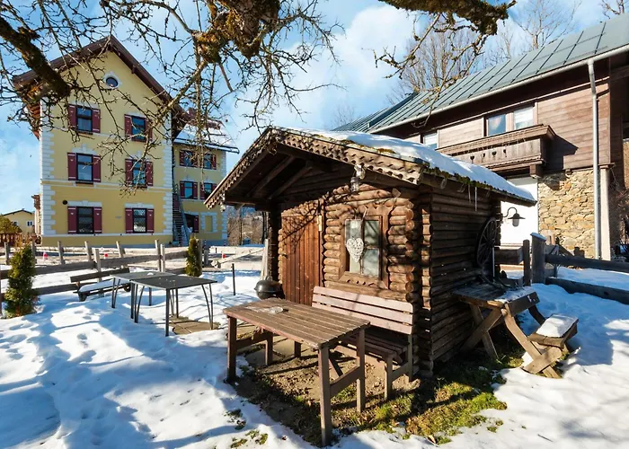 Feriehus Detached Modern With Sauna In The Salzburgerland