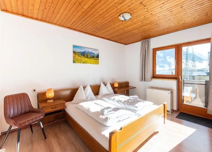 Feriehus Detached Modern With Sauna In The Salzburgerland Fusch an der Glocknerstraße