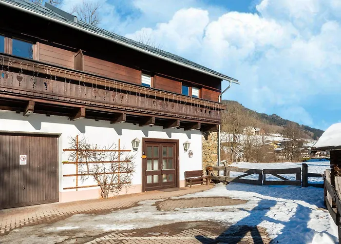 Detached Modern With Sauna In The Salzburgerland *