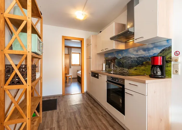 Detached Modern With Sauna In The Salzburgerland Feriehus Fusch an der Glocknerstraße