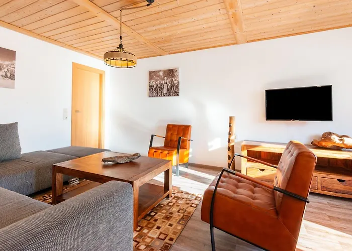 Detached Modern With Sauna In The Salzburgerland Tatil Evi