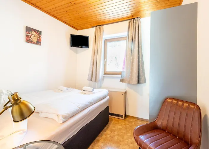 Feriehus Detached Modern With Sauna In The Salzburgerland *