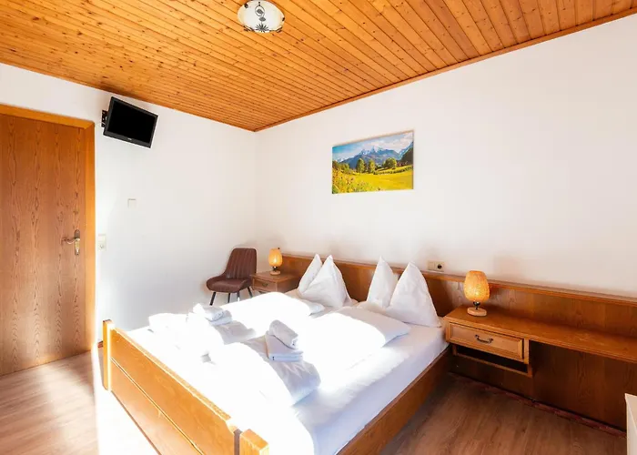 Detached Modern With Sauna In The Salzburgerland Feriehus *