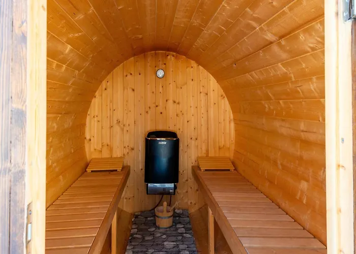 Feriehus Detached Modern With Sauna In The Salzburgerland *
