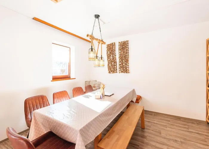 Tatil Evi Detached Modern With Sauna In The Salzburgerland Fusch an der Glocknerstraße