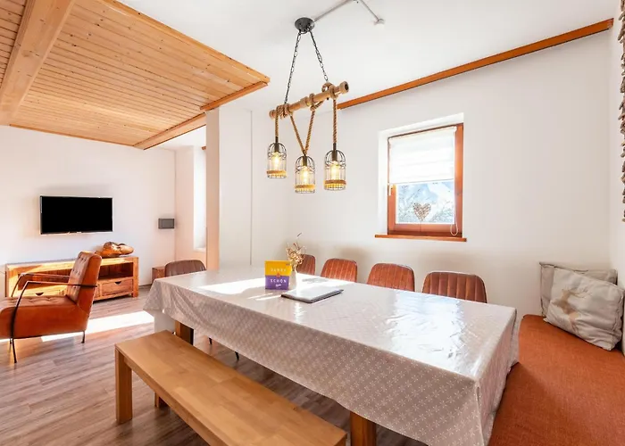 Detached Modern With Sauna In The Salzburgerland *